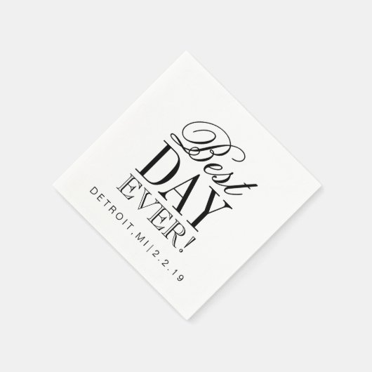 Servet - Beste Dag Ooit (Hoek)