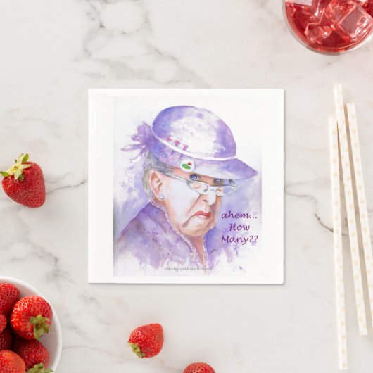 Servet - Golf - Hoeveel? (Insitu)