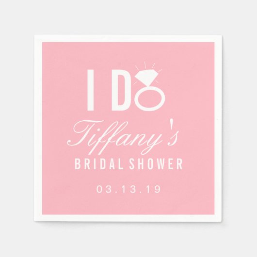 Servet - IK WEL (Voorkant)