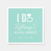 Servet - IK WEL (Voorkant)