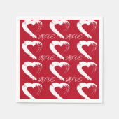 Servet Maan Hart (Voorkant)