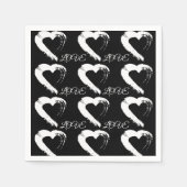 Servet Maan Hart (Voorkant)