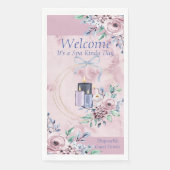 Servet Papieren Handdoek Qty 50 Spa Kinda Dag (Voorkant)