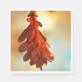 Servet portret sjabloon (Voorkant)