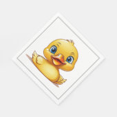 Servet - Rubber Ducky (Hoek)