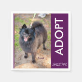 Servet - traktatie (Voorkant)