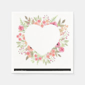 servetten (Voorkant)