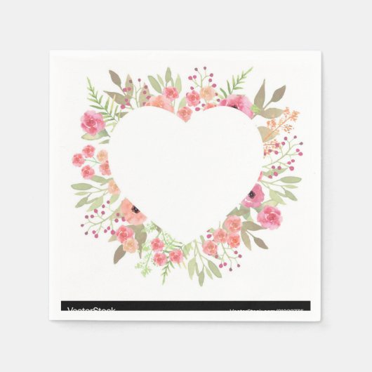 servetten (Voorkant)