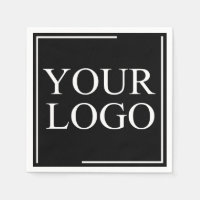 Servetten Aangepaste Cocktail Gepersonaliseerde AD