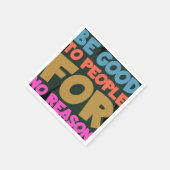 Servetten die pop! Ontwerp je eigen (Hoek)