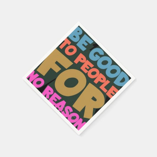 Servetten die pop! Ontwerp je eigen (Hoek)