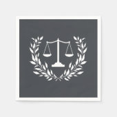 Servetten_Gewoon voor Maegan Servet (Voorkant)