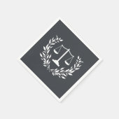 Servetten_Gewoon voor Maegan Servet (Hoek)