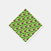 Servetten (Klaver) St. Patrick's Dag (Hoek)