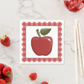 servetten op basis van landelijk appelpapier (Insitu)