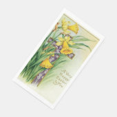 Servetten - Paasthema (Hoek)