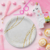 Servetten Papieren Bordje (Feest)