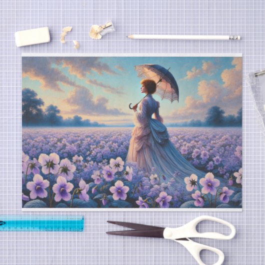 servetten, tissue paper, decoupage tissuepapier (Craft)