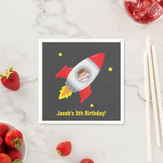 Servetten van de Levering van de Partij van het (Insitu)