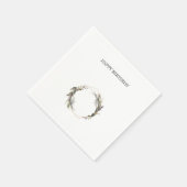 Servetten Verjaardagsfeest Benodigdheden Tafelgere (Hoek)