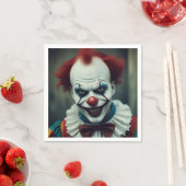 servetten voor clown (Insitu)