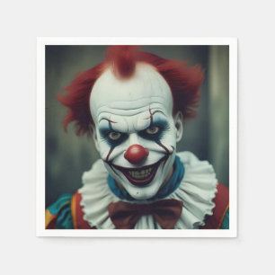 servetten voor clown