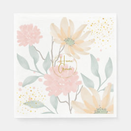 Servetten voor een feestje