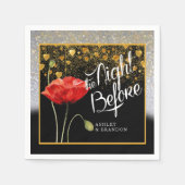 Servetten voor Oefen Diners (Voorkant)