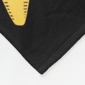 Service 250 Years 1776-2026 250th Birthday  Fleece Deken (Hoek)