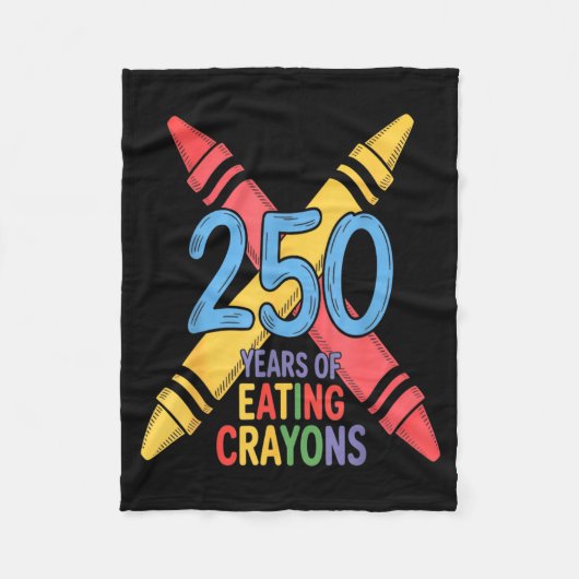 Service 250 Years 1776-2026 250th Birthday  Fleece Deken (Voorkant)