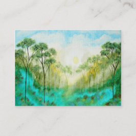 Service Business Profile Cards uit de oorspronkeli Visitekaartje