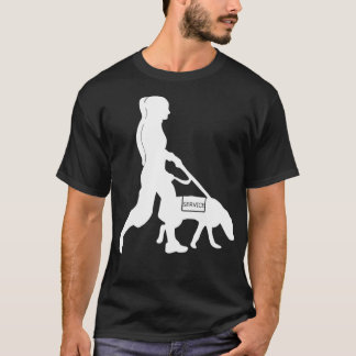 Service Dog Best Edition 22 T-shirt