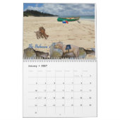 Service Dog Calendar Kalender (Jan 2027)