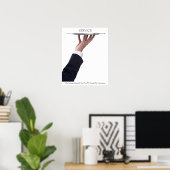 SERVICE POSTER (Thuiskantoor)