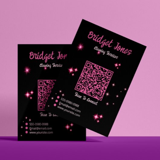 Service prijslijst Voeg uw foto schoonmaken toe Flyer