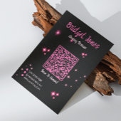 Service prijslijst Voeg uw foto schoonmaken toe Flyer