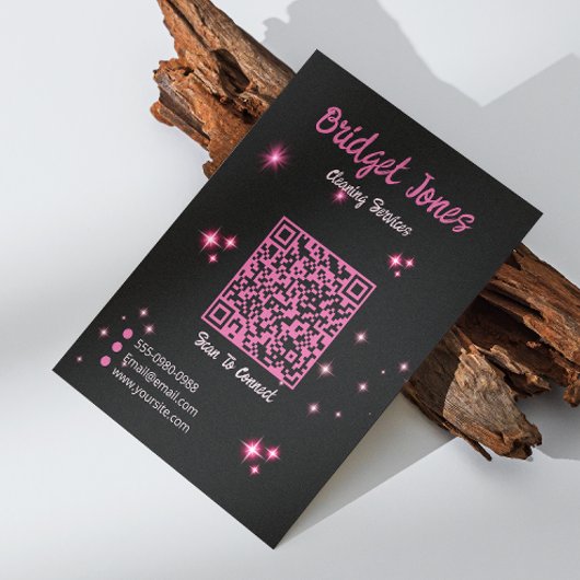 Service prijslijst Voeg uw foto schoonmaken toe Flyer