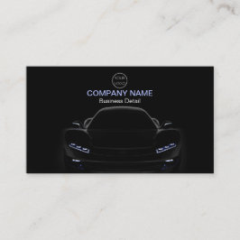 Service Technician Visitekaartje Mechanic