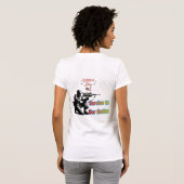 Service To Nation wit T-shirt (Achterkant volledig)