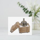 ServiceBellShippingCrate121512 copy.png Briefkaart (Staand voorkant)