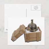 ServiceBellShippingCrate121512 copy.png Briefkaart (Voorkant / Achterkant)