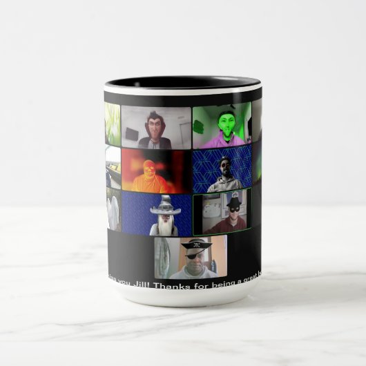 ServiceMax SDR Team Mok (Midden)