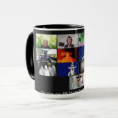 ServiceMax SDR Team Mok (Voorkant links)