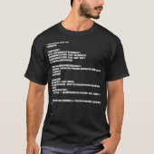 ServiceNow Scripting Tshirt - GlideAjax Premium Ts (Voorkant)
