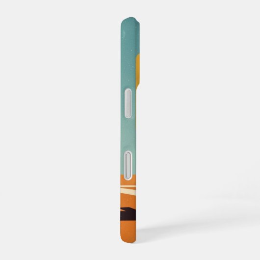 Services Ahead iPhone 16 Hoesje (Rechterkant)