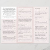 SERVICES PRIJS LIJST schoonheidssalon roos goudroz (Achterkant)