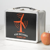 Servicetechnicus windturbine (In situ)