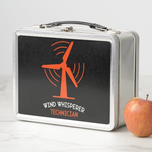 Servicetechnicus windturbine (In situ)