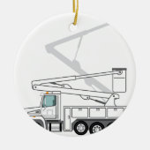 Servicetechniek Keramisch Ornament (Voorkant)