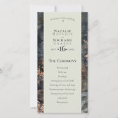 Servicevolgorde, programma Slate & Grey Gilded (Voorkant)